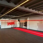 Zwart kabel ophangsysteem voor LED profiel, 318ALU, 318WIT, 318ZWART, 302ALU, 302WIT,  302Zwart- kabels voor LED profiel - ZWART