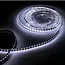 LED strip Luksus LED Strip 24 Volt 6000k Koud Wit 6W 630lm/meter 60 Led/m  IP65 10M Rol