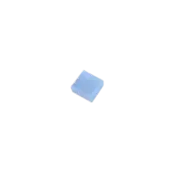 Eindkap neonflex 6 x 12mm zonder kabeldoorvoer wit/opaal - 1 stuk