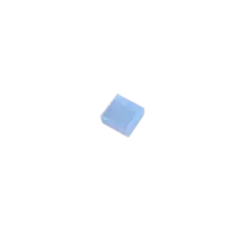 Eindkap neonflex 6 x 12mm zonder kabeldoorvoer wit/opaal - 1 stuk