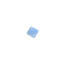 Luksus LED profiel montageklem Eindkap neonflex 6 x 12mm zonder kabeldoorvoer wit/opaal - 1 stuk