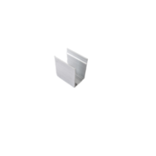 Neon Flex RGBW/RGBWW/RGBCCT LED strip montageklem voor Neonflex 12x20mm