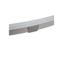 Neon Flex RGBW/RGBWW/RGBCCT LED strip montageklem voor Neonflex 12x20mm