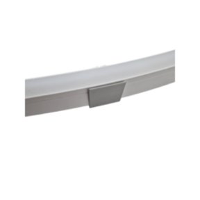 Neon Flex RGBW/RGBWW/RGBCCT LED strip montageklem voor Neonflex 12x20mm