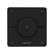 Dual white wanddimmer - Draadloos - Miboxer K0-ZWART