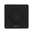 Miboxer/ Milight Dual white wanddimmer - Draadloos - Miboxer K0-ZWART