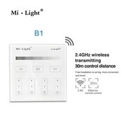 4-Zone Brightness Dimming Smart Panel Remote Controller - B1 Mi-light 2.0