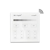 4-Zone Brightness Dimming Smart Panel Remote Controller - B1 Mi-light 2.0
