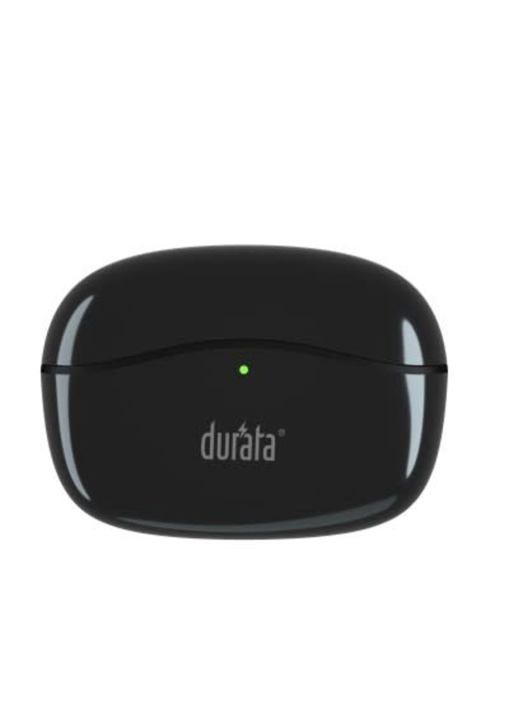 Durata Kristalheldere draadloze headset - zwart - DRBT110B - Durata
