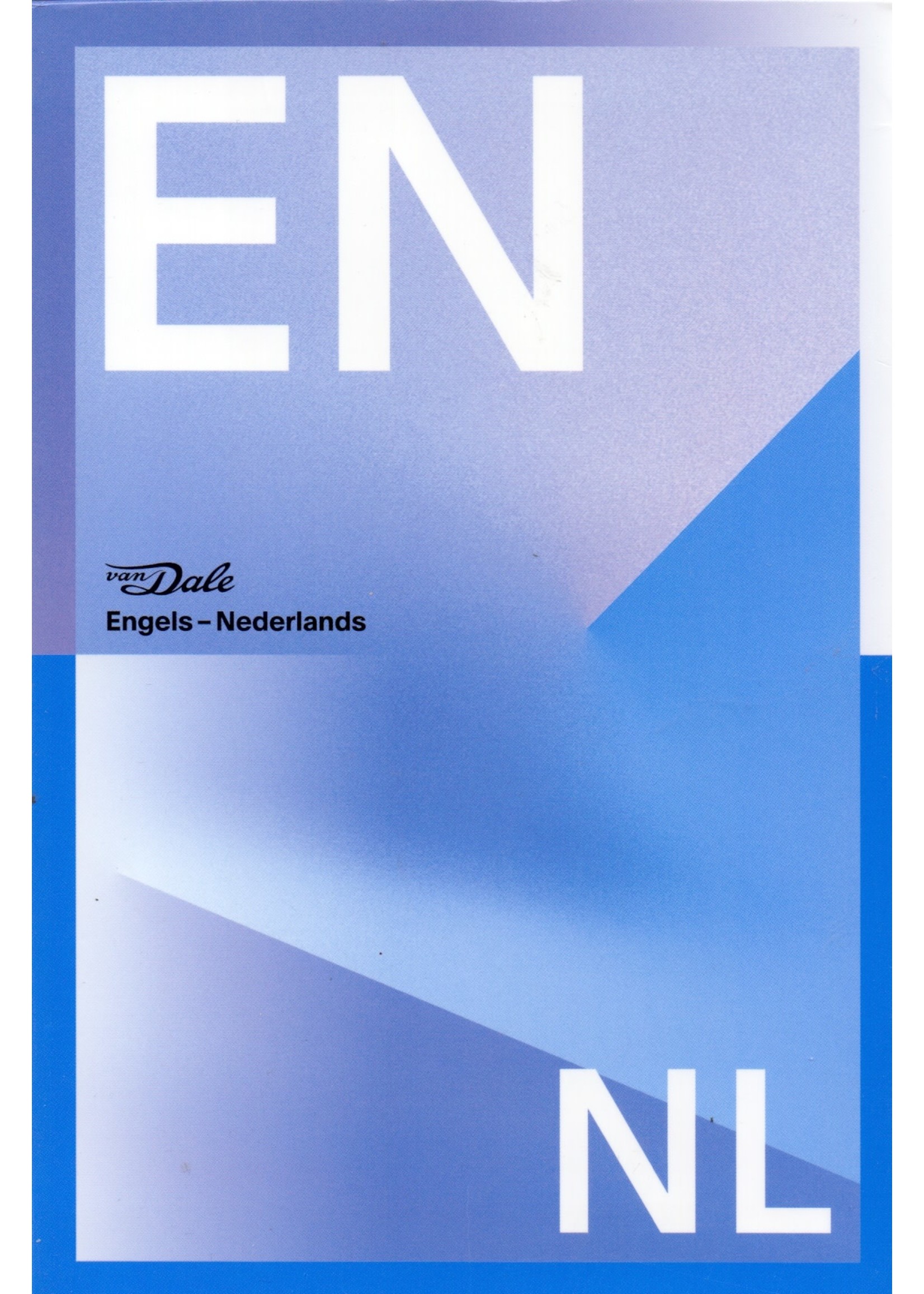 Boek Van Dale Groot woordenboek Engels-Nederlands voor school - Van Dale - 9789460775185