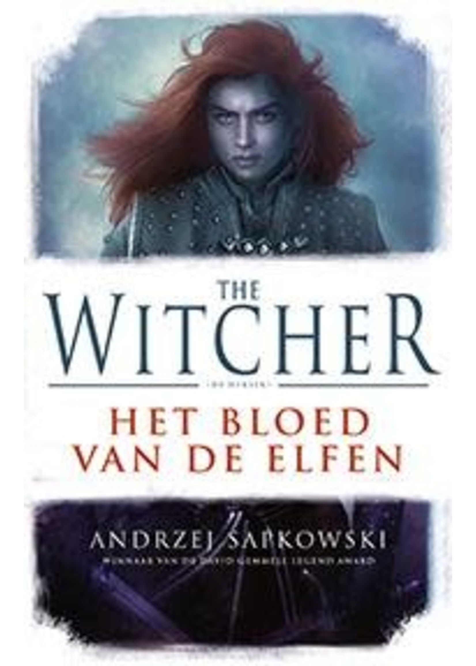 Andrzej Sapkowski Het Bloed Van De Elfen, The Witcher 3, 9789024564019, Andrzej Sapkowski, Luitingh Sijthoff, 9789024564019