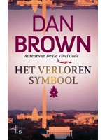 Boek, Het Verloren Symbool, Dan Brown, Luitingh Sijthoff, 9789021019796