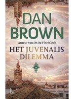 Boek, Het Juvenalis Dilemma, Dan Brown, Luitingh-Sijthoff, 9789021020471