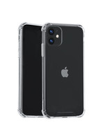 iPhone 11 hoesje Transparant SHOCKPROOF CASE 8719273299388