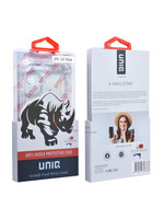 UNIQ Accessory iPhone 14 Pro Max case Transparent SHOCKPROOF CASE 8719273327760 UNIQ Accessory