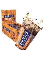 Adonis Nut bar DARK COCOA ORANGE 5060474940610 Adonis