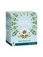 English Tea Shop Biologische thee PURE WHITE TEA, 8 theezakjes, English Tea Shop 680275062837