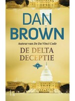 Dan Brown Boek DE DELTA DECEPTIE Dan Brown 9789021020464
