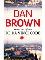 Dan Brown Boek DE DA VINCI CODE Dan Brown 9789024583416