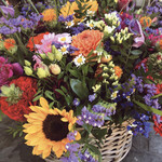 natuurlijke bloemen