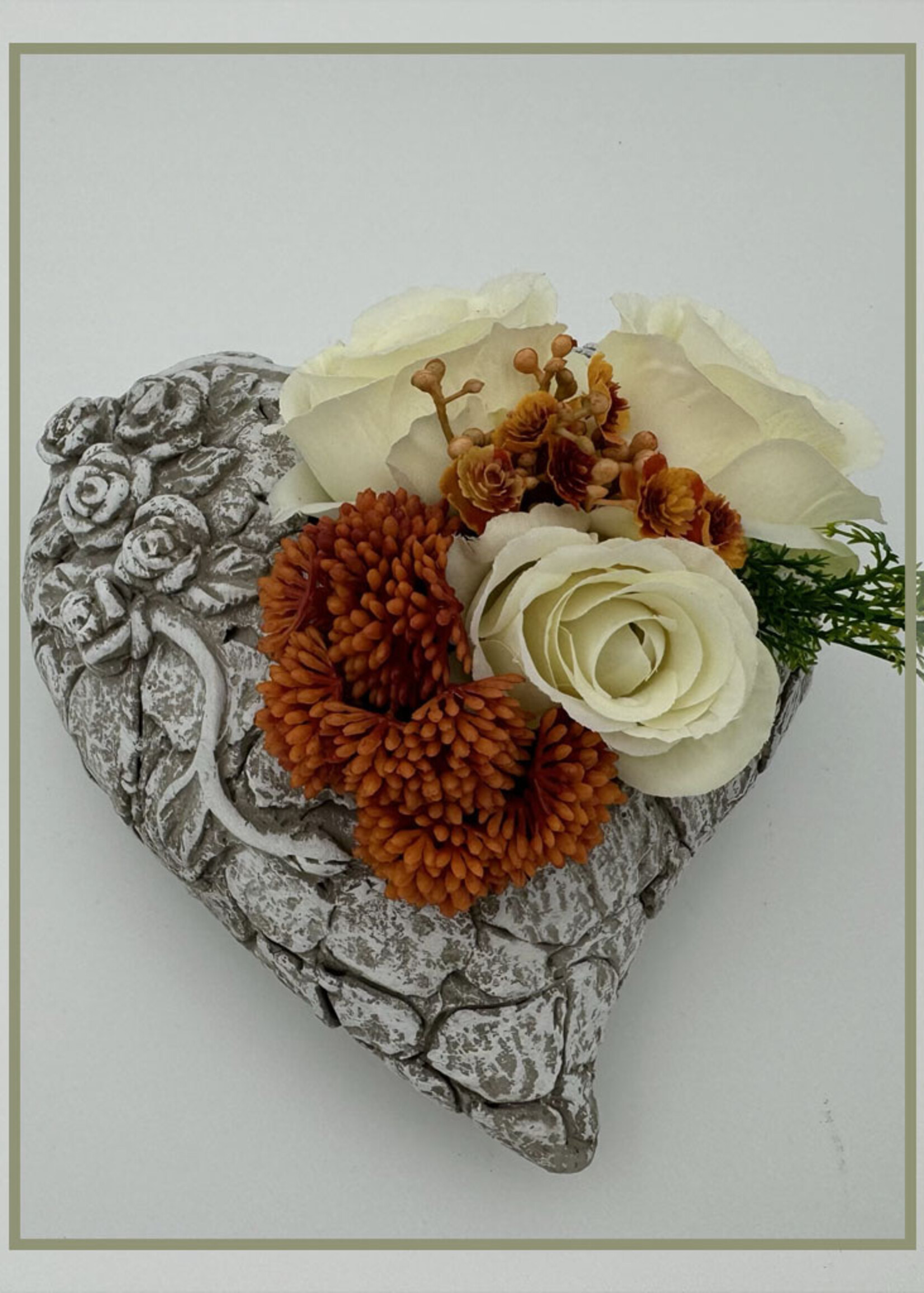 26-Pres-Stone 9 - wit/oranje