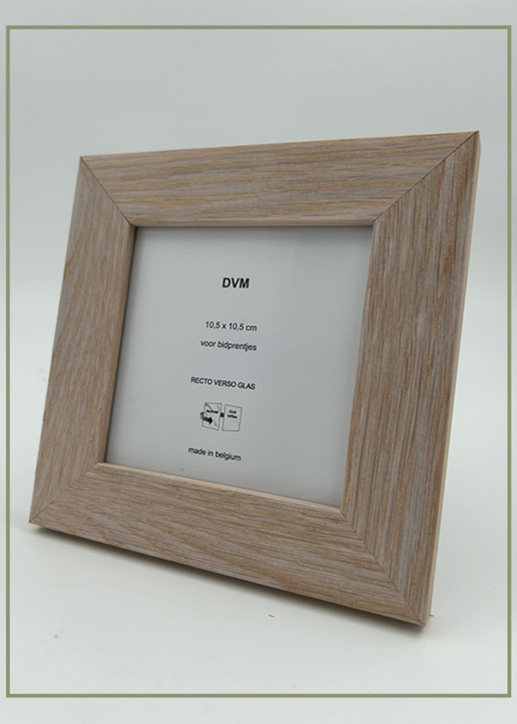 DVMkader - 367WW - 10,5x10,50