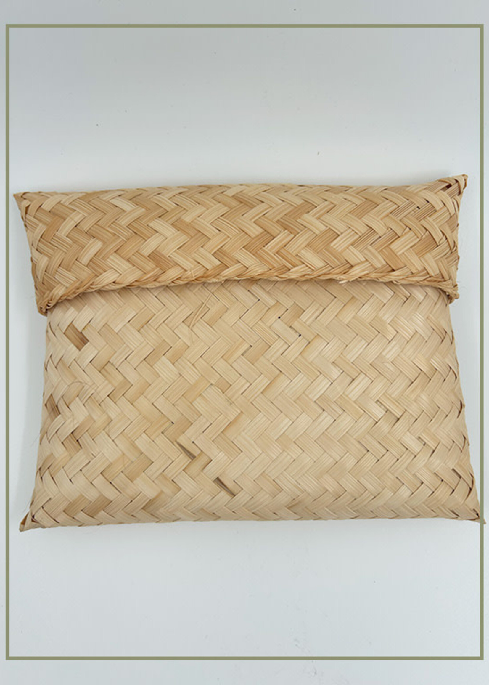 bamboe strooiurne size L