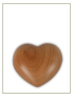houten hartje - UPE100030K