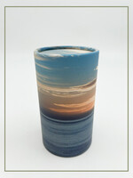 26-Urnenhemel-strooiurne  ocean sunset S