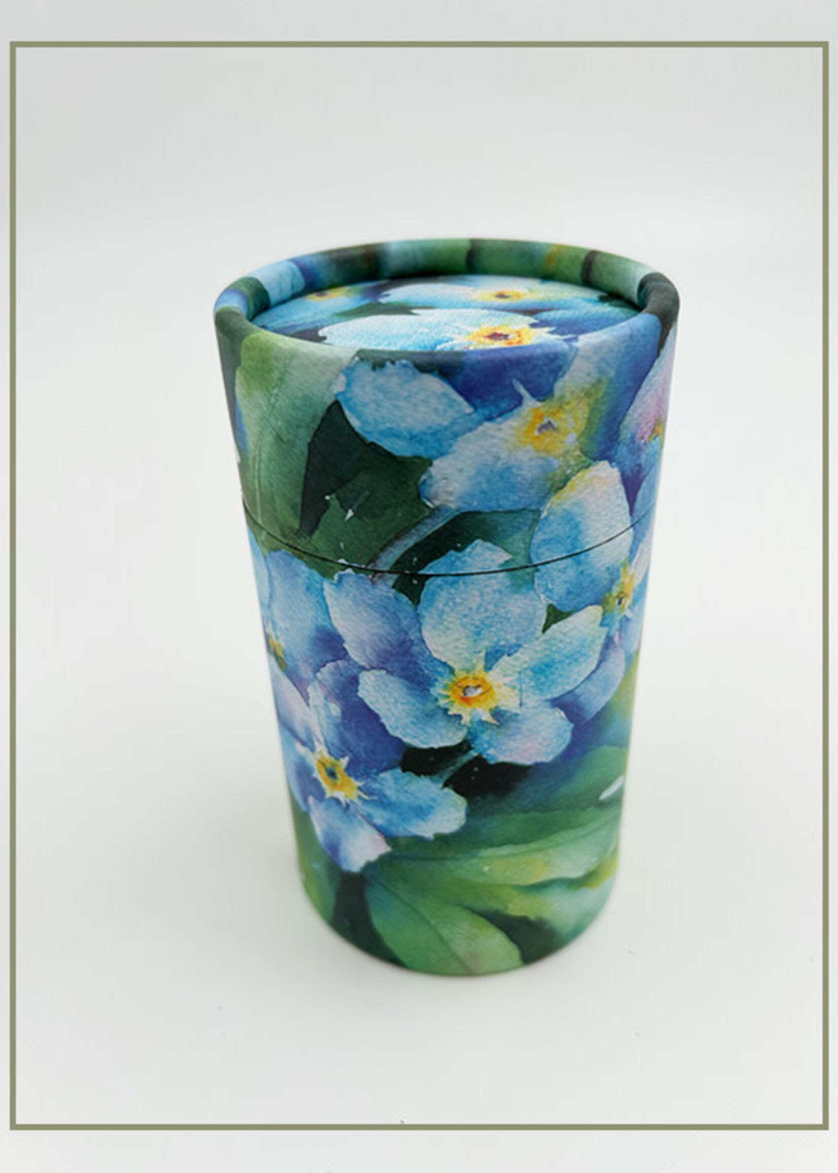 26-Urnenhemel-strooiurne vergeet me niet S