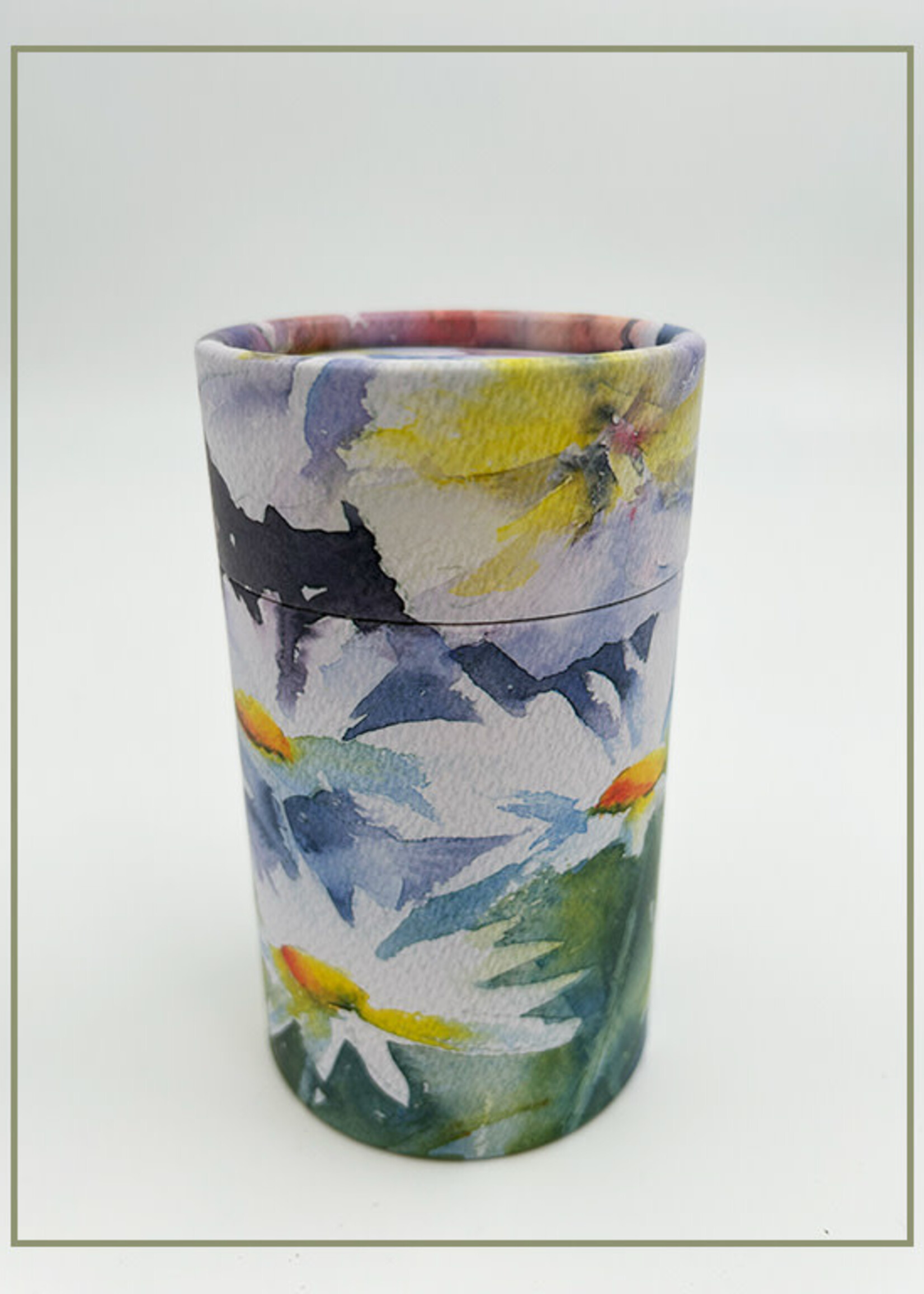 26-Urnenhemel-strooiurne wildflowers S