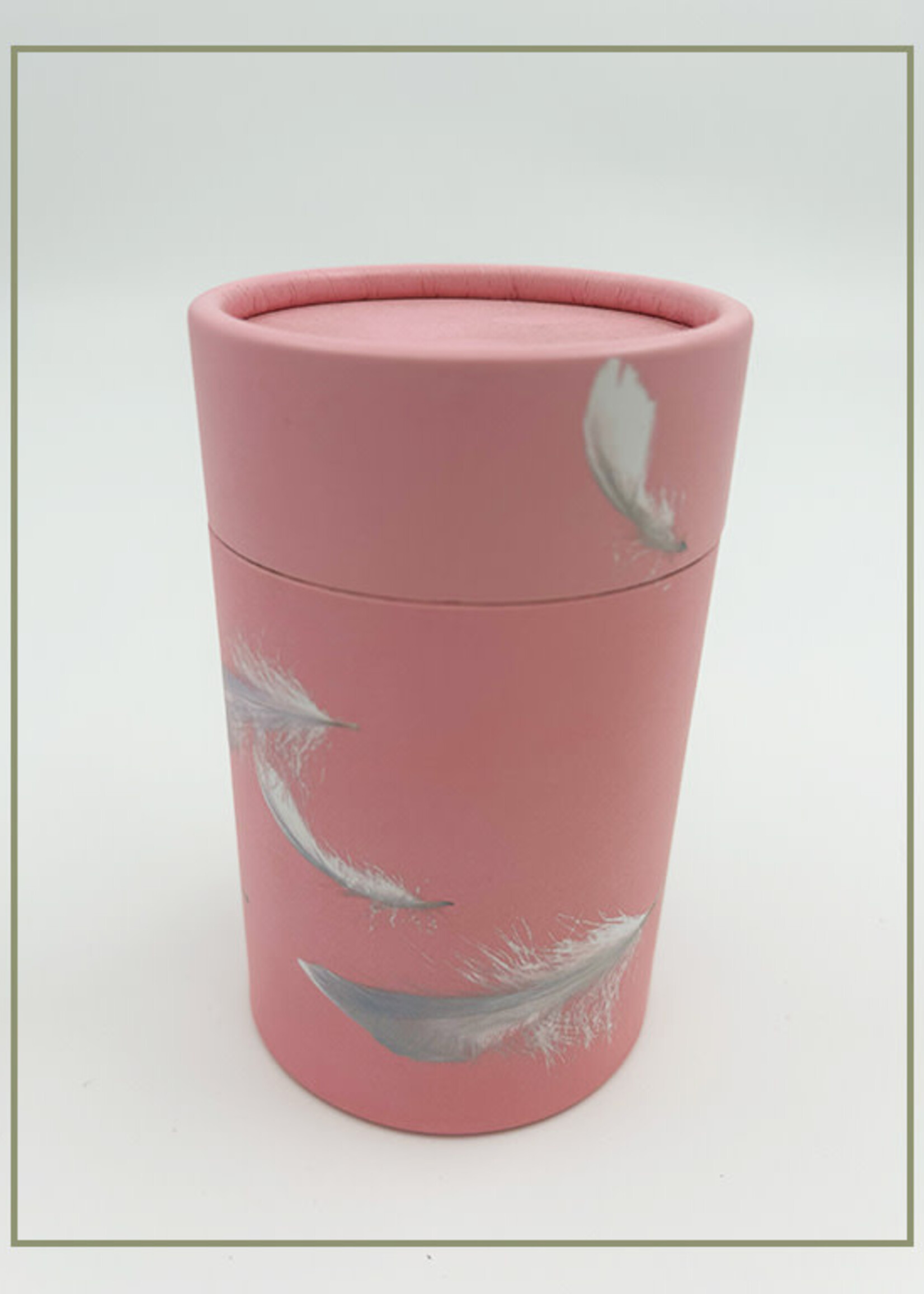 as strooikoker feathers roos S