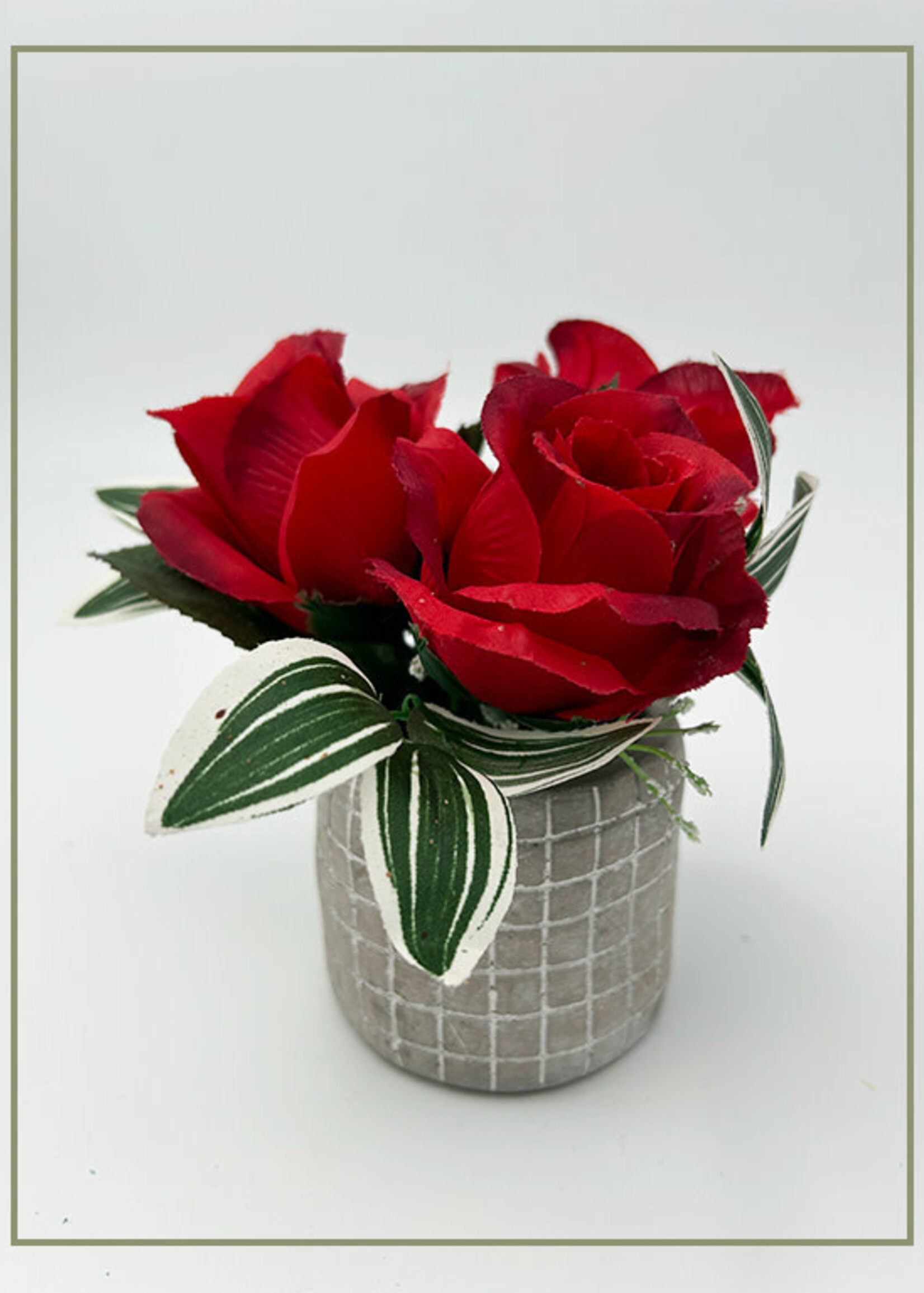 26-Pres-Stone 3 - rode rozen