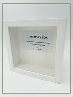 Boîte à souvenirs DVMcadre - naturel