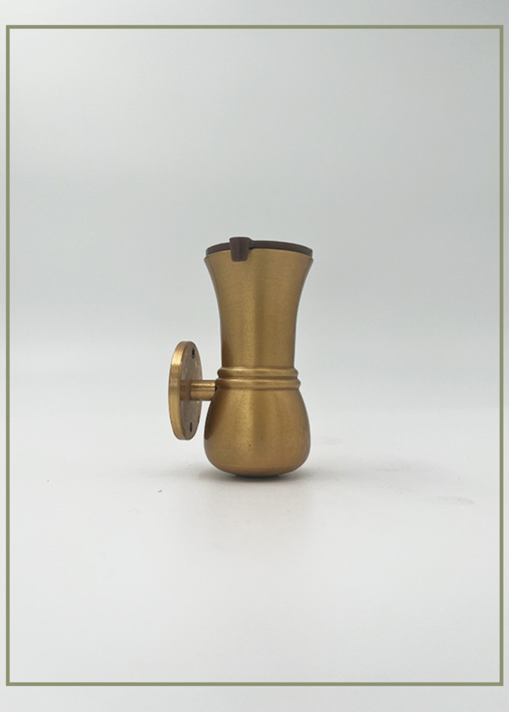 Mini vase à suspendre