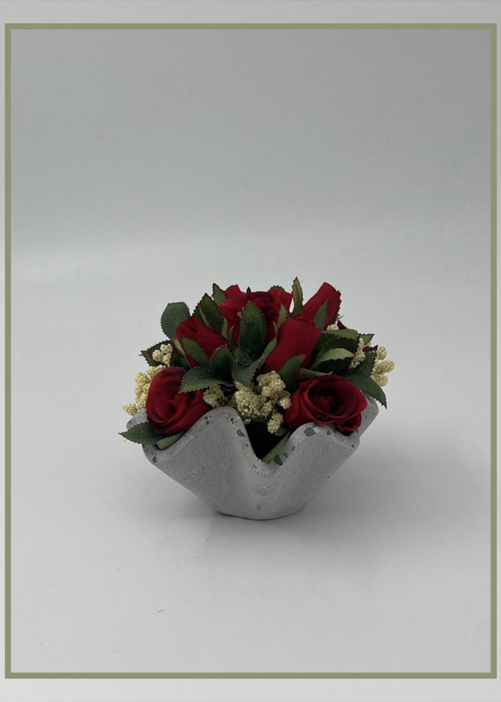 26-Pres-stone 101 - rood