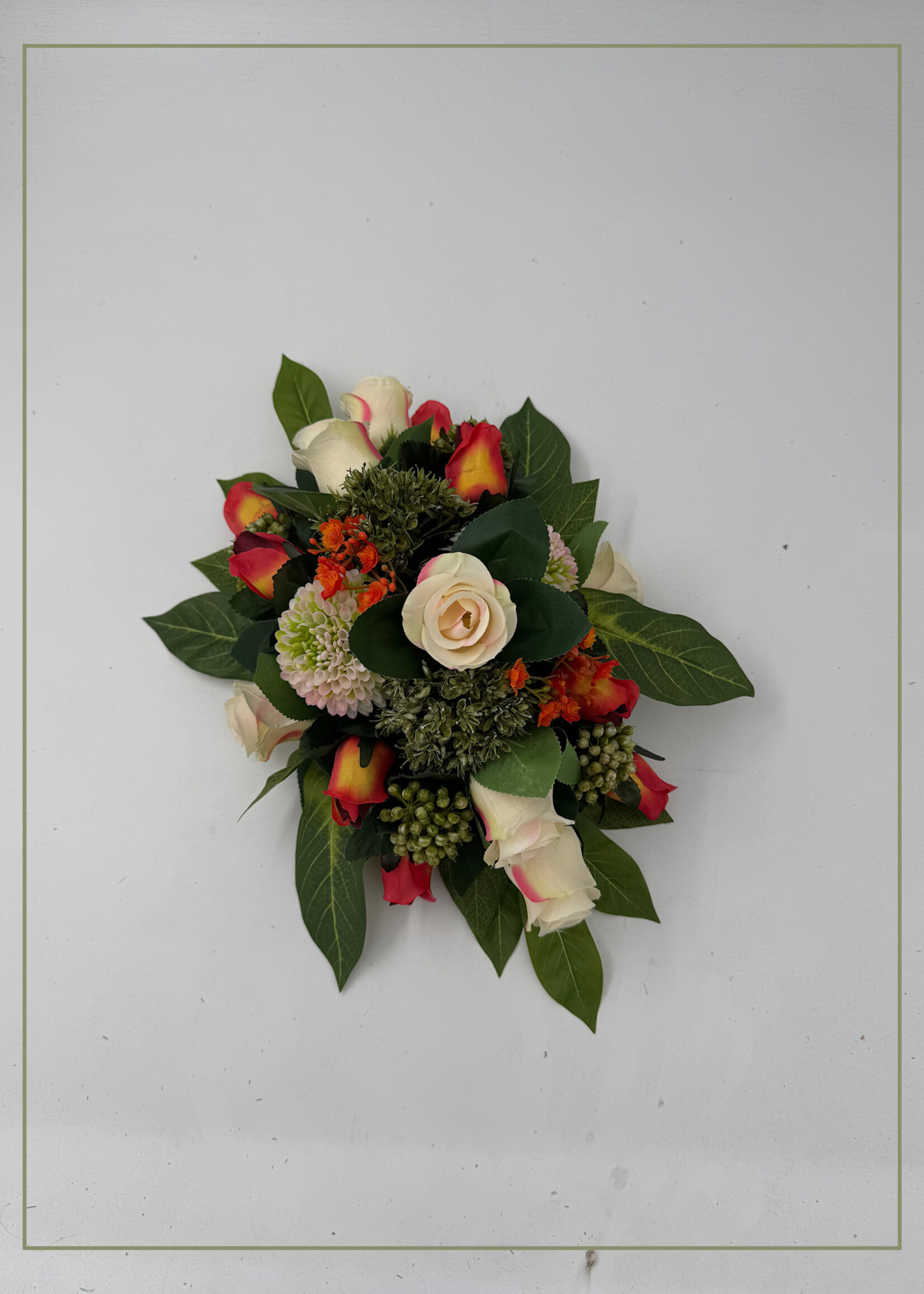 3097T orange/rood/wit