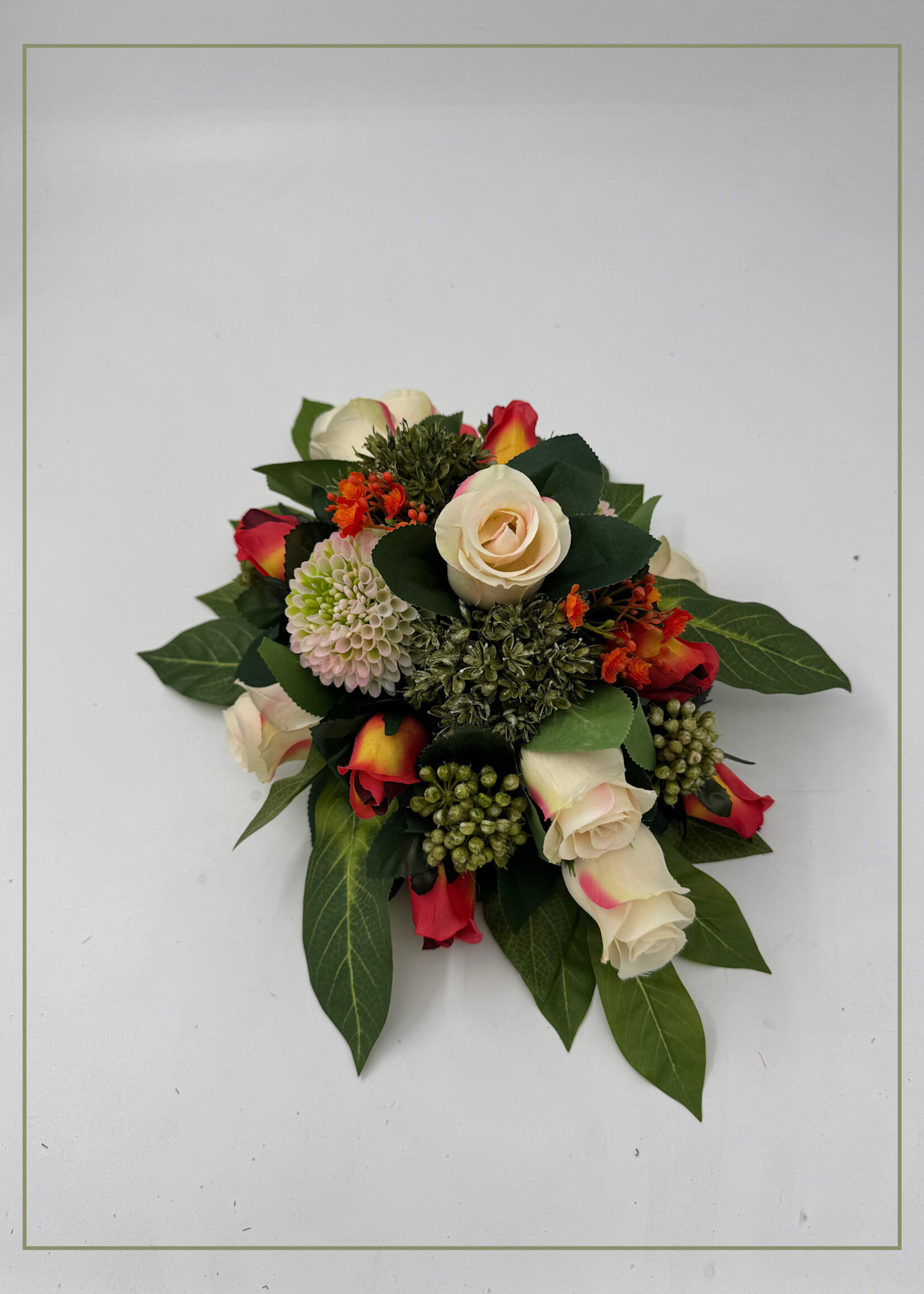 3097T orange/rood/wit