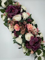 26-Pres-4090TB-wit/bordeau