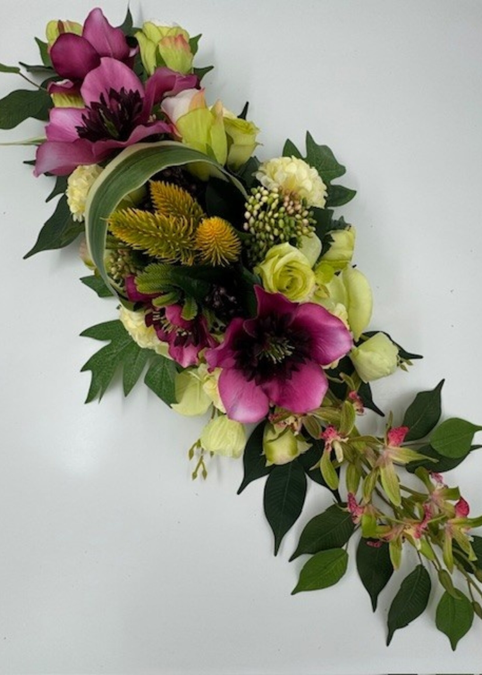 26-Pres-23 5340T-bordeau/wit