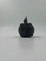 Petite Urne Funéraire en Bronze 'Dauphin':368