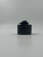 362-Mini-urne en bronze 'Rose'