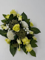 26-Pres-3097T -  wit/groen