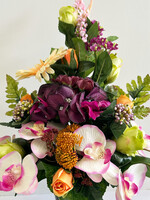 26-Pres-2761V - orange/paars