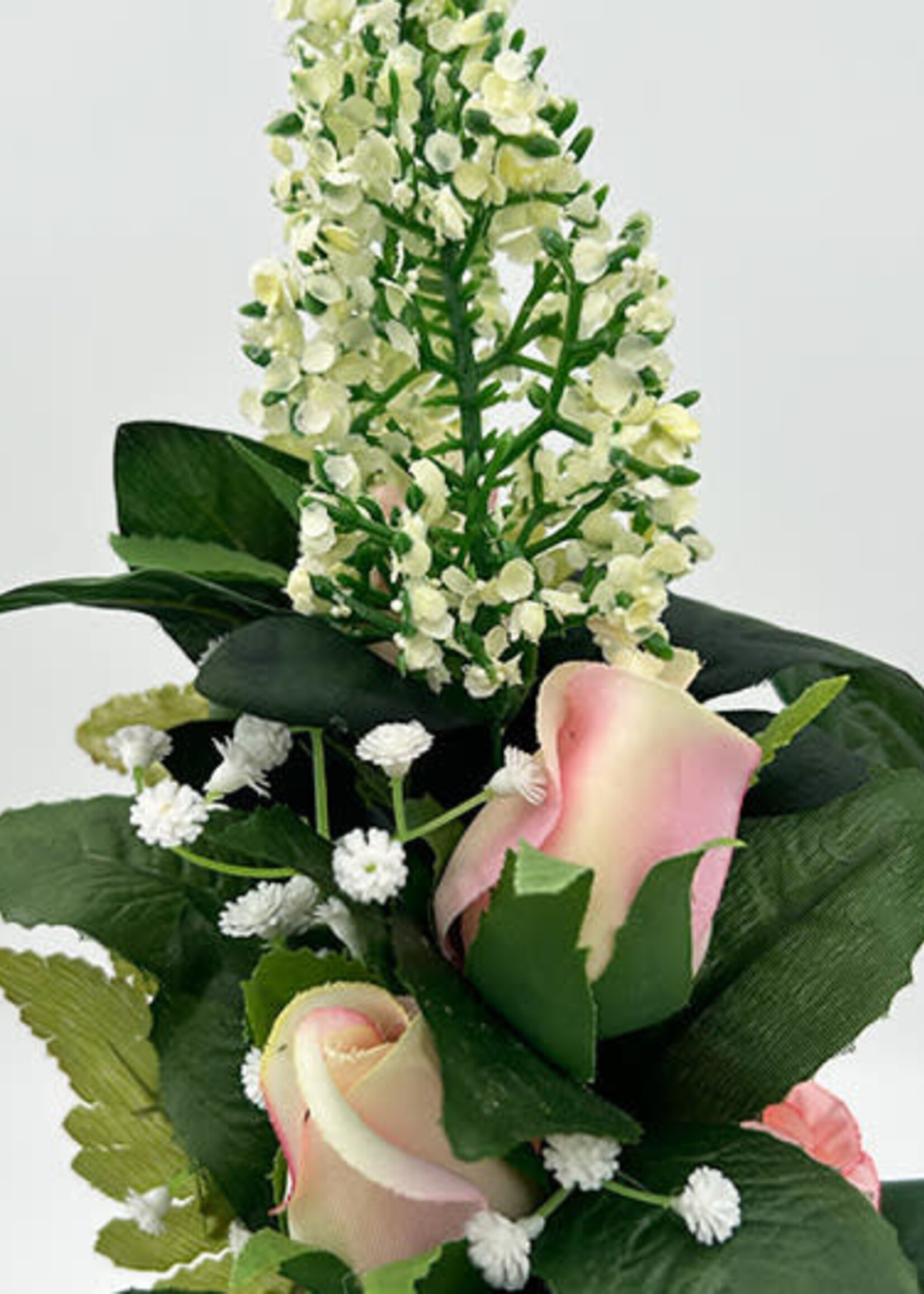 26-Pres-columbariumtakje - roos - wit