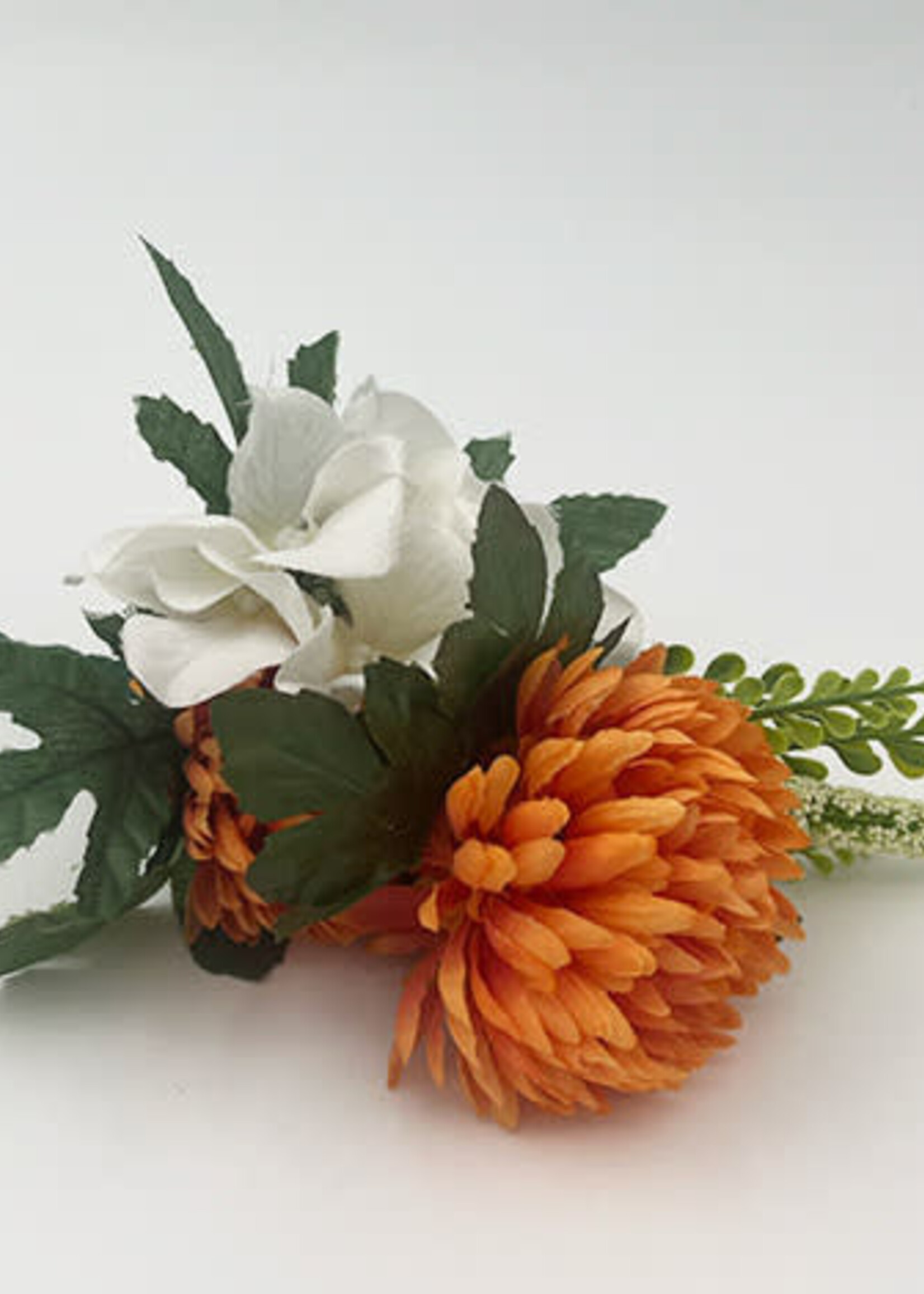 26-Pres-columbariumtakje - wit/oranje