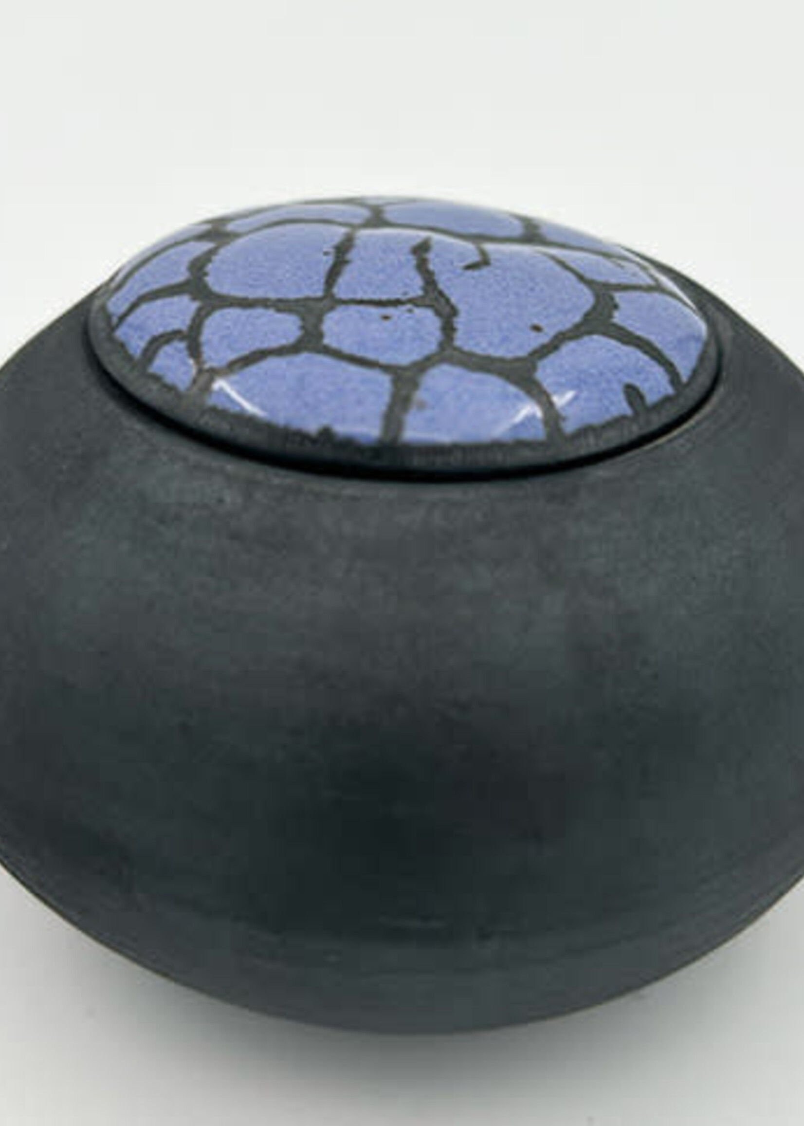 26-BNM009 - zwart/blauw