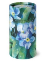 26-Uh- strooiurne 380cc - vergeet me niet