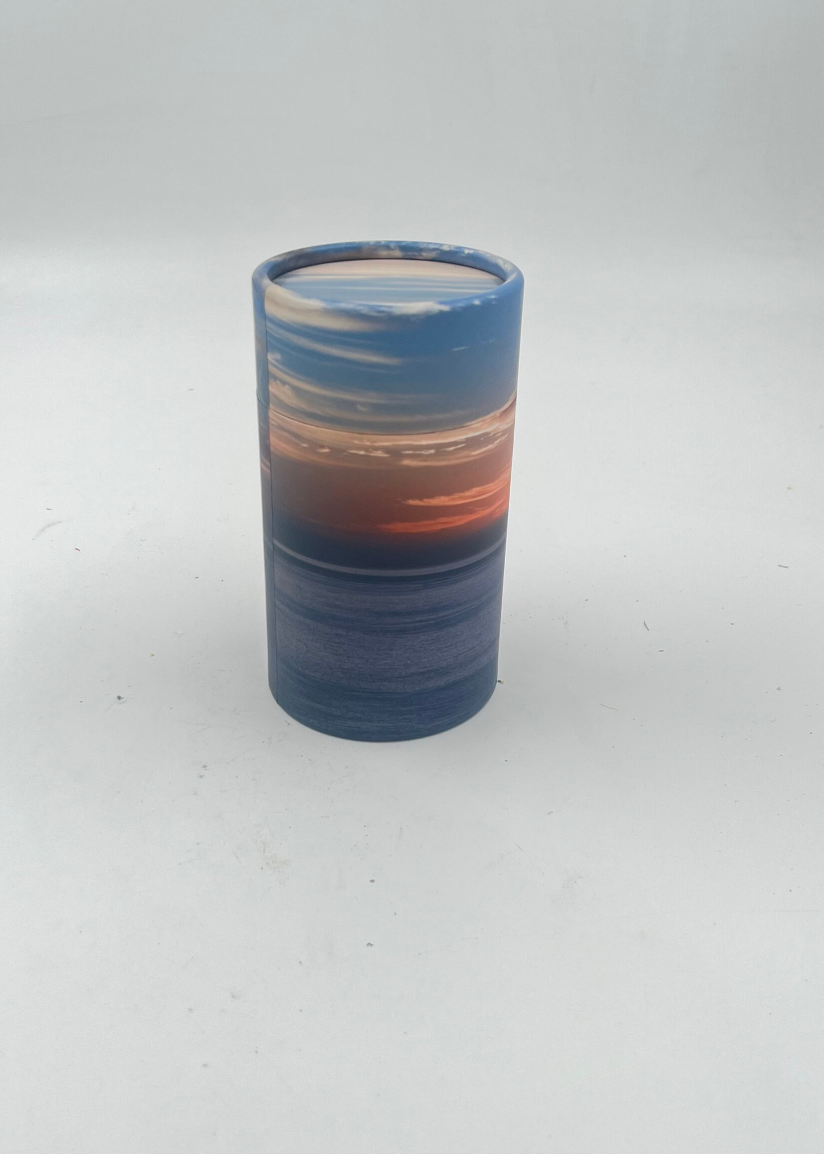 26-urnenhemel- strooiurne 380 cc- ocean sunset