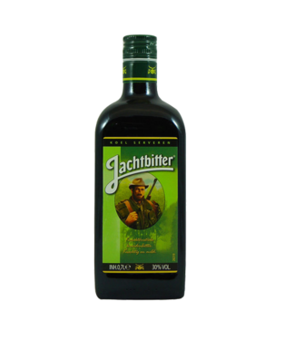 Jachtbitter Kruidenbitter